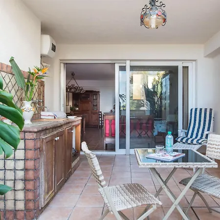 Casa Addaura Διαμέρισμα *