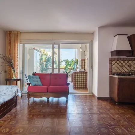 Casa Addaura Διαμέρισμα