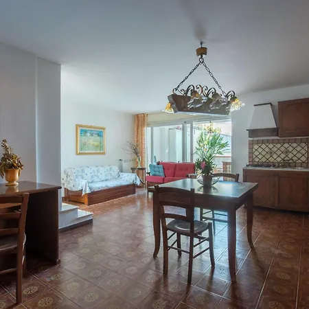 Casa Addaura Διαμέρισμα