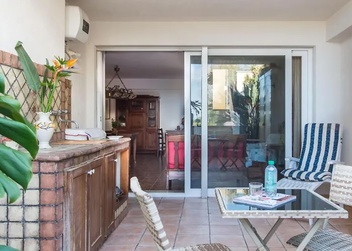 Casa Addaura Διαμέρισμα *