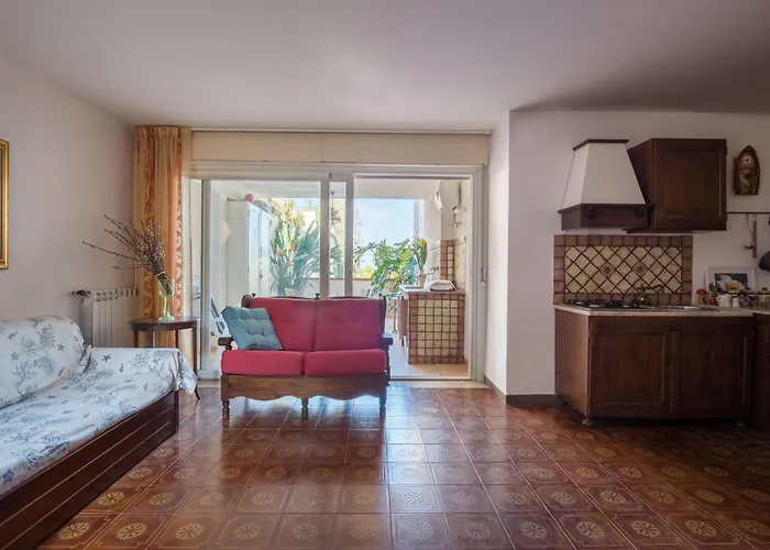 Casa Addaura Διαμέρισμα