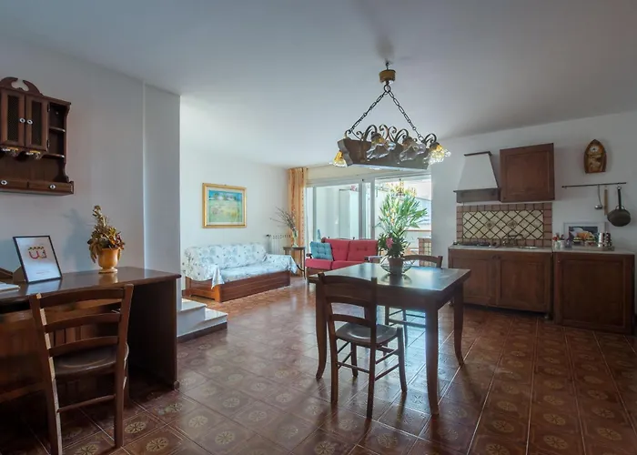 Casa Addaura Διαμέρισμα