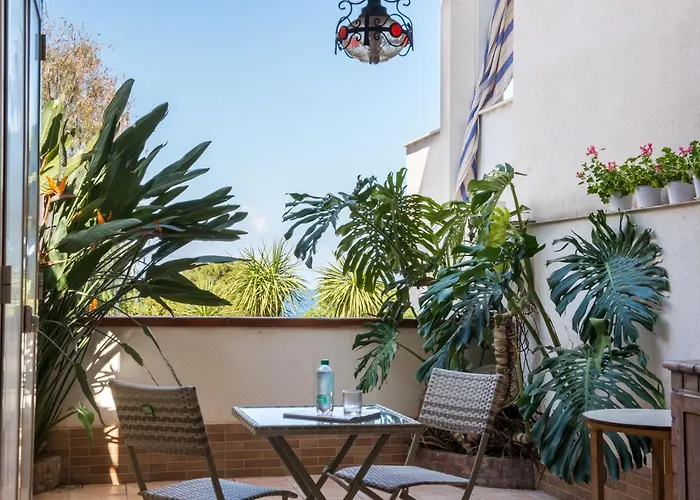 Διαμέρισμα Casa Addaura Παλέρμο